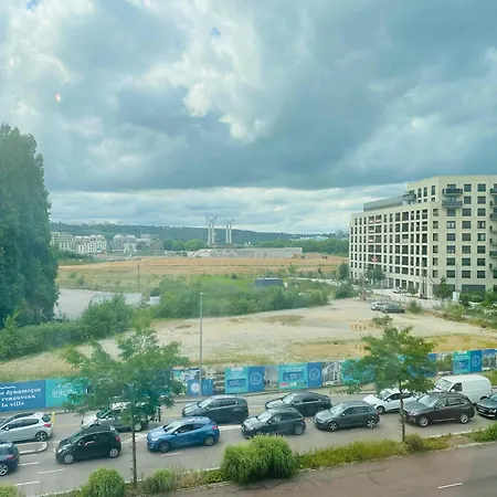 Pause Urbaine A - 393 Rouen