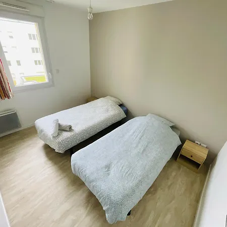 Apartment Pause Urbaine A - 393 Rouen