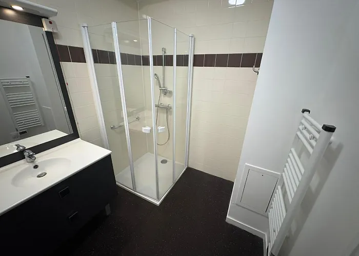 Appartement Pause Urbaine à - 393 Rouen