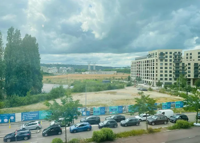 Pause Urbaine à - 393 Rouen