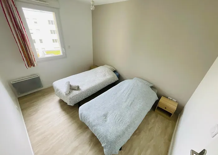 Appartement Pause Urbaine à - 393 Rouen