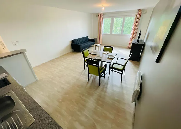 Appartement Pause Urbaine à - 393